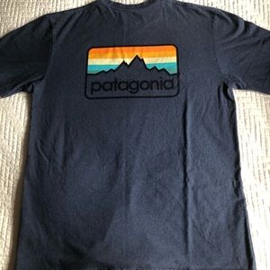 Men’s Patagonia T-shirt